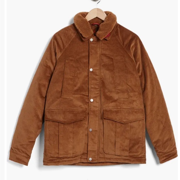 Corduroy Ranch Jacket - Picture 3 of 5